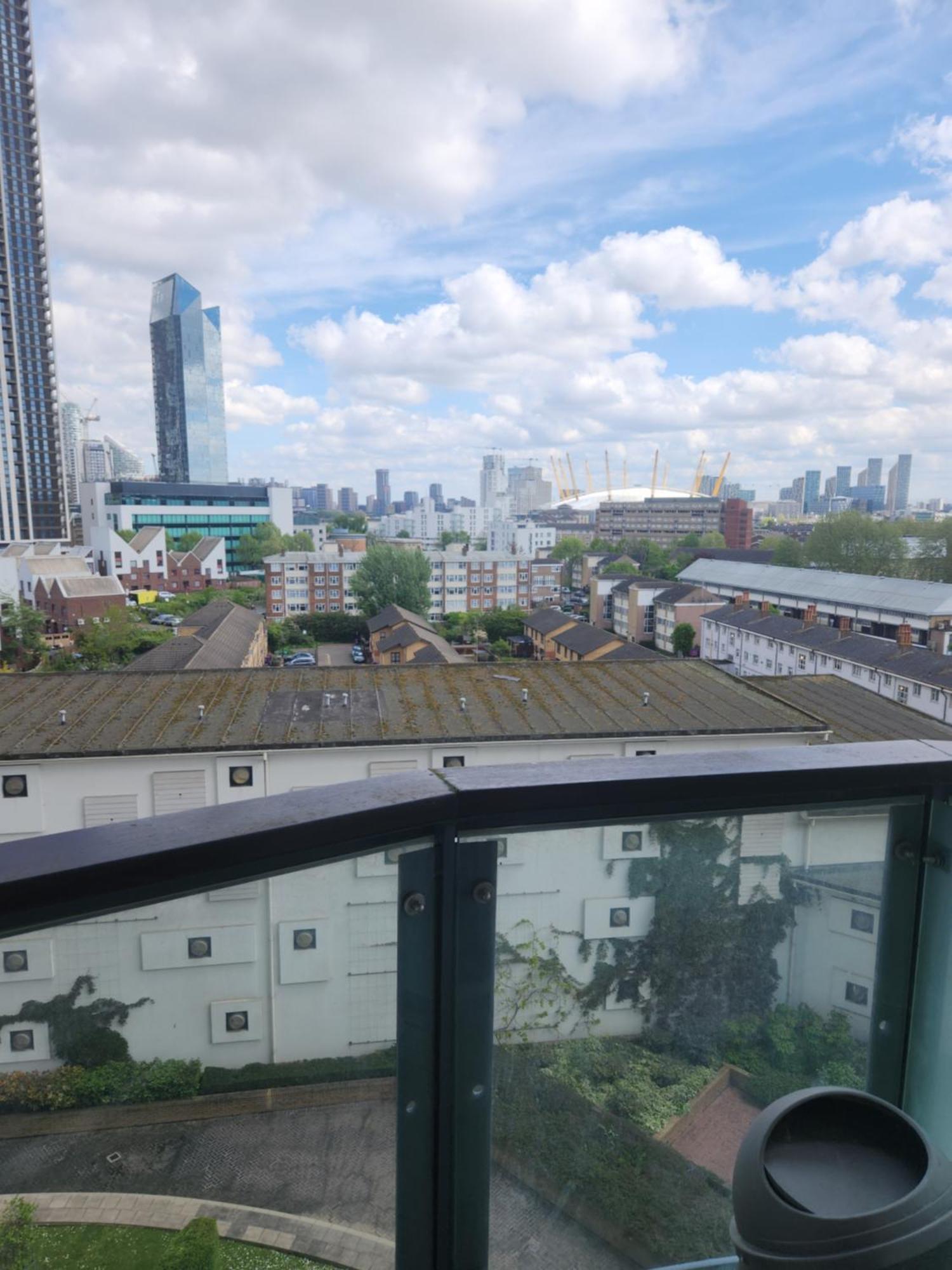 Canary Wharf O2 Tower Bridge Lejlighed London Værelse billede